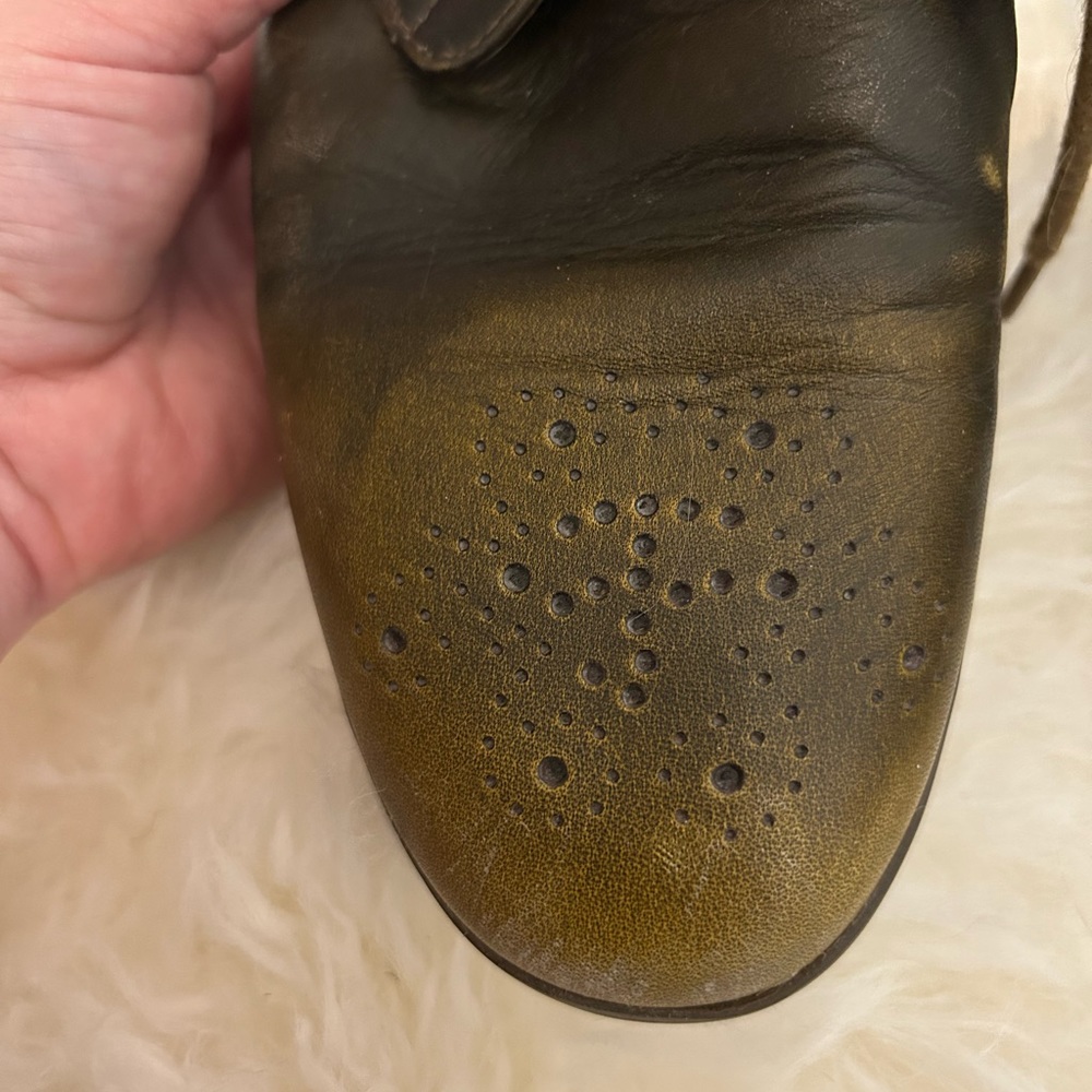 John Fluevog Men’s shoes - Picture 2 of 5